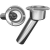 MATE SERIES SS ROD & CUP HOLDER 30 DEGREE OPEN W/