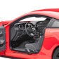 Ford Mustang Shelby Gt-350R Race Red 1/18 Model Car By Autoart