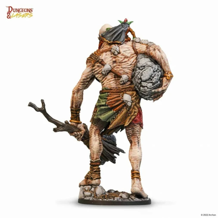 Archon Studios: PEPE THE GIANT