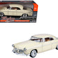 1955 Chrysler C300 Cream inchTimeless Legendsinch Series 1/24 Diecast Model Car by Motormax