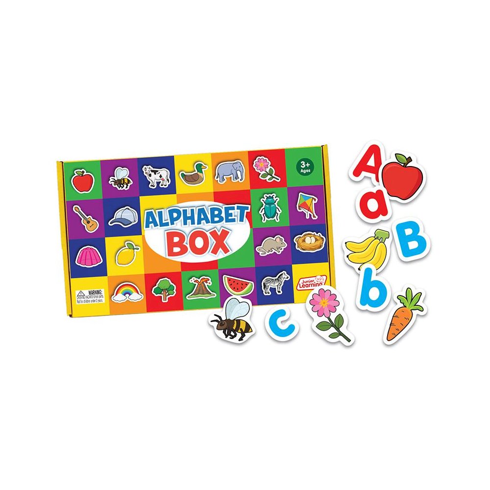 Alphabet Box