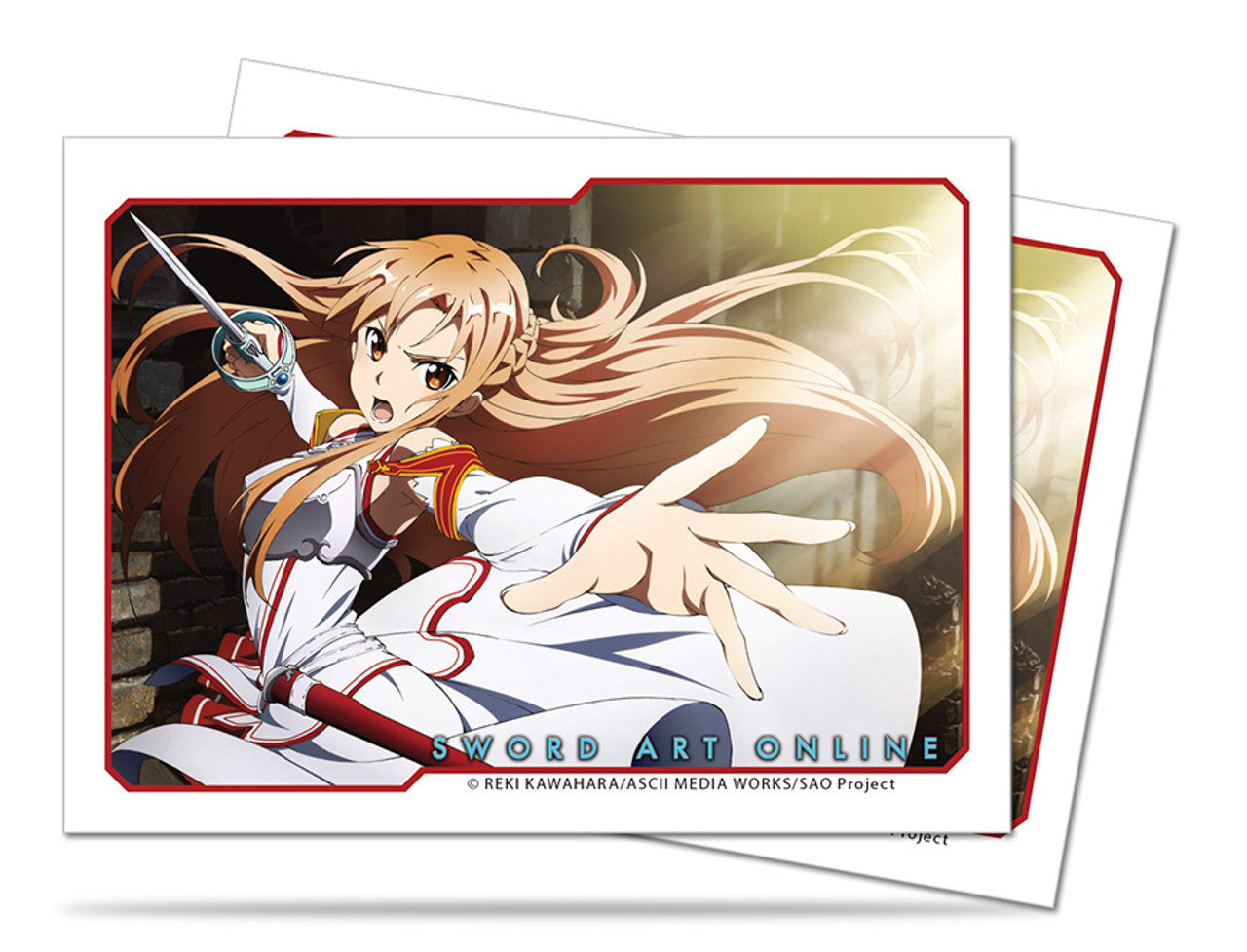 Deck Protector - decorative replica blade Art Asuna (50pk) - Special Order