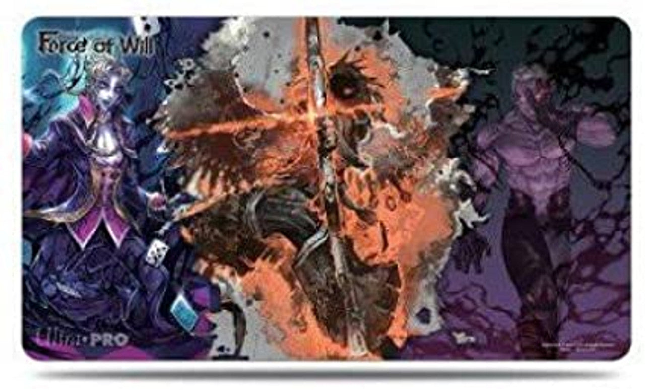 Force Of Will Playmat - Seven Kings