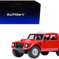 Lamborghini LM002 Rosso Siviglia Red 1/18 Model Car by Autoart