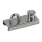 Schaefer T-Track Stainless Steel Slider 1 x 1/8 Lined