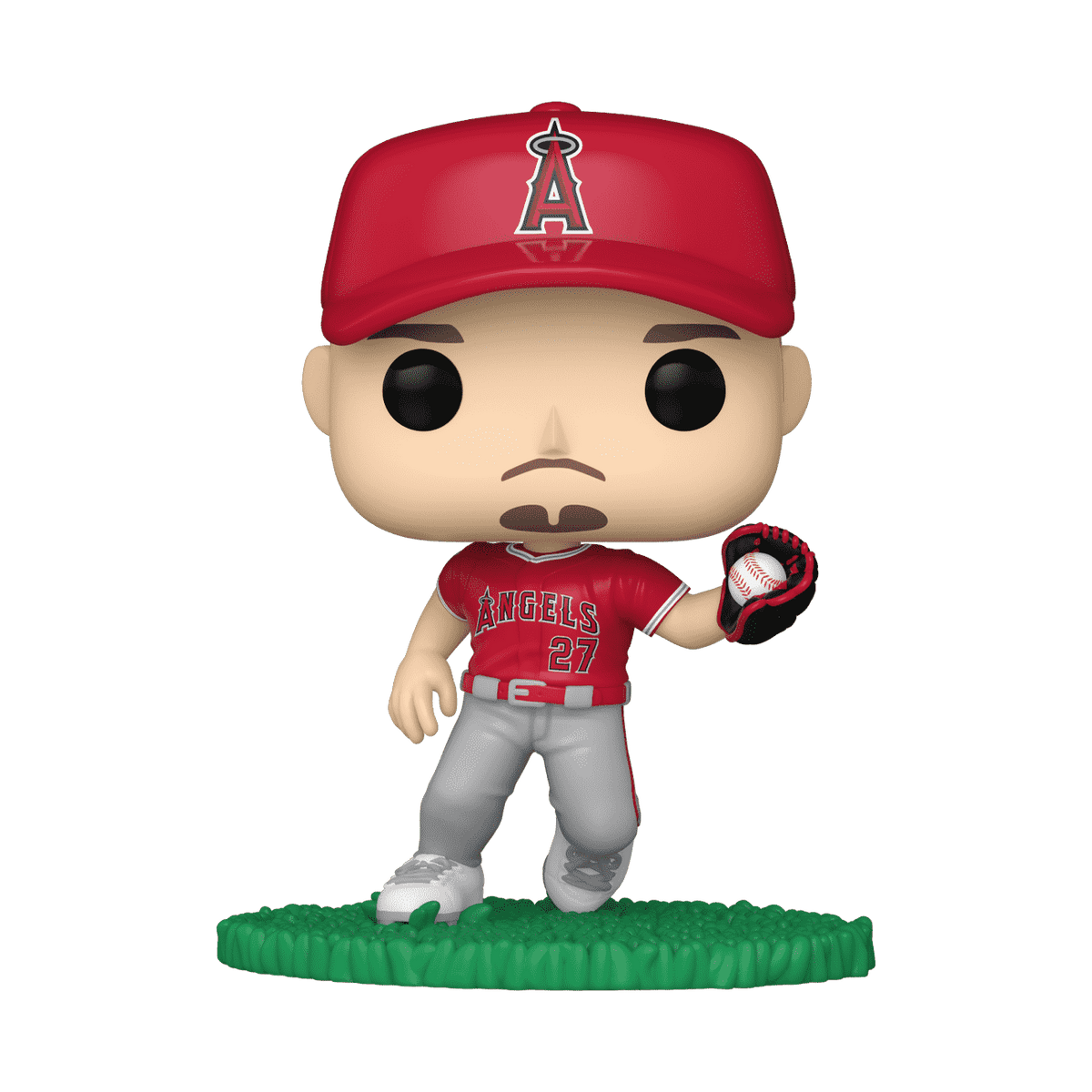 Mike Trout #93 Funko Pop! MLB Angels