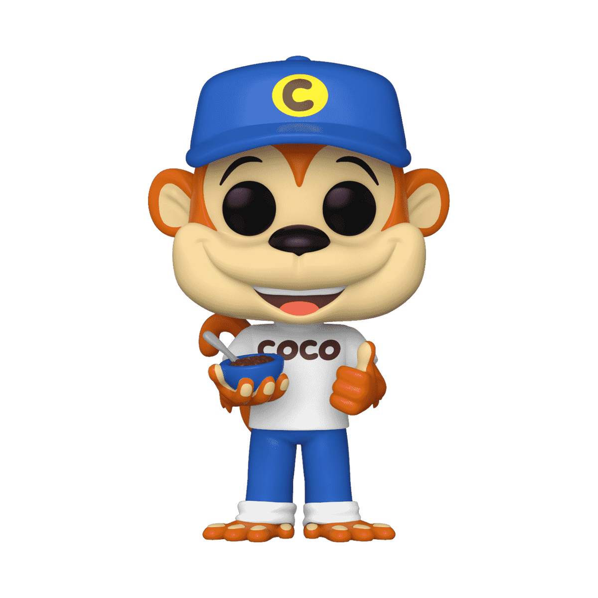 Coco The Monkey #224 Funko Pop! Ad Icons Kelloggs Coco The Monkey