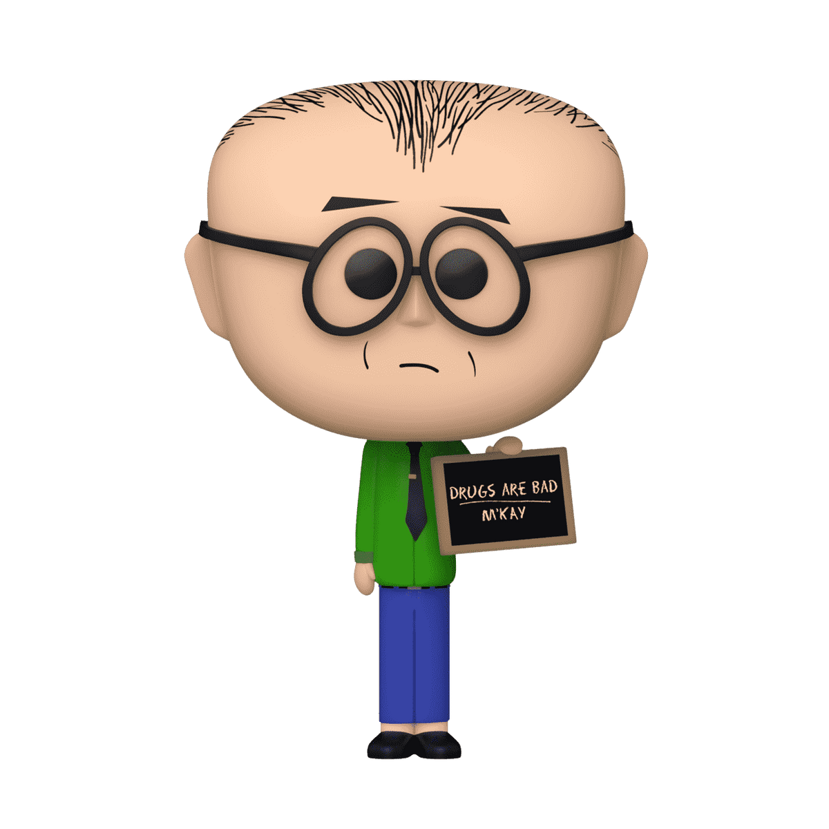 Mr. Mackey #1476 Funko Pop! South Park