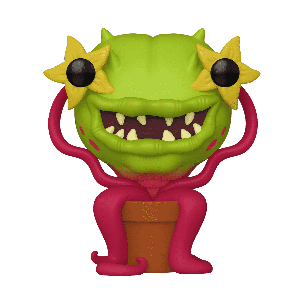 Frank The Plant #497 Funko Pop! Heroes DC Harley Quinn