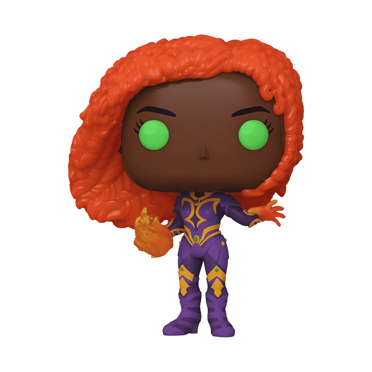 Starfire #1515 Funko Pop! Television DC TItans