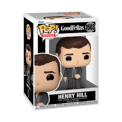 Henry Hill #1503 Funko Pop! Movies Goodfellas