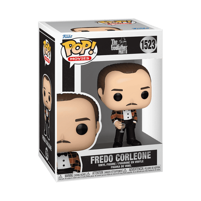 Fredo Corleone #1523 Funko Pop! Movies The Godfather