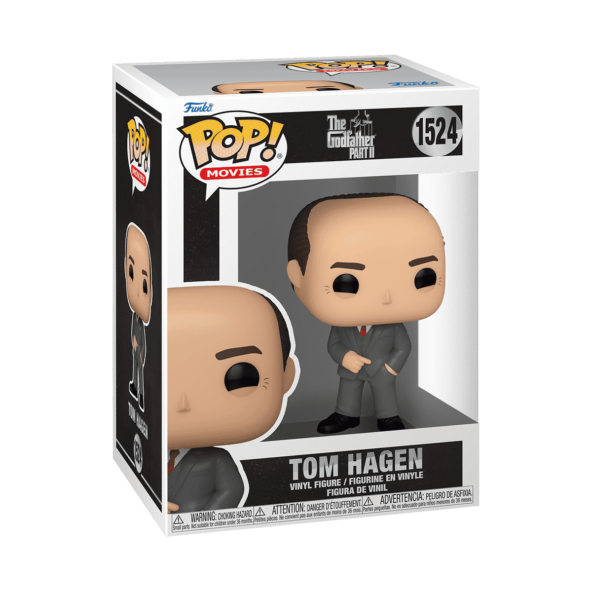 Tom Hagen #1524 Funko Pop! Movies The Godfather