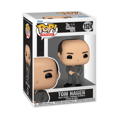 Tom Hagen #1524 Funko Pop! Movies The Godfather