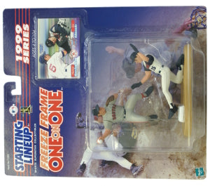 Garciaparra/Edmonds 1-ON-1 SLU 99