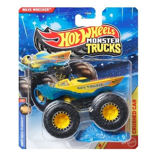 Hot Wheels Monster Trucks 1:64 Scale Vehicle 2026  - Select Vehicle(s) (5393)