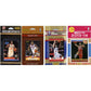 Nba Philadelphia 76Ers 4 Different Licensed Trading Card Team Sets