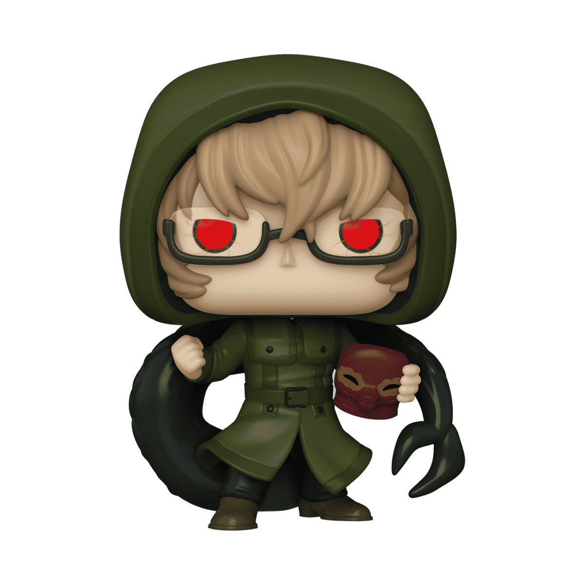 Tokyo Ghoul Nishiki Nishio Funko Pop! Vinyl Figure #1548 Alliance Entertainment Exclusive