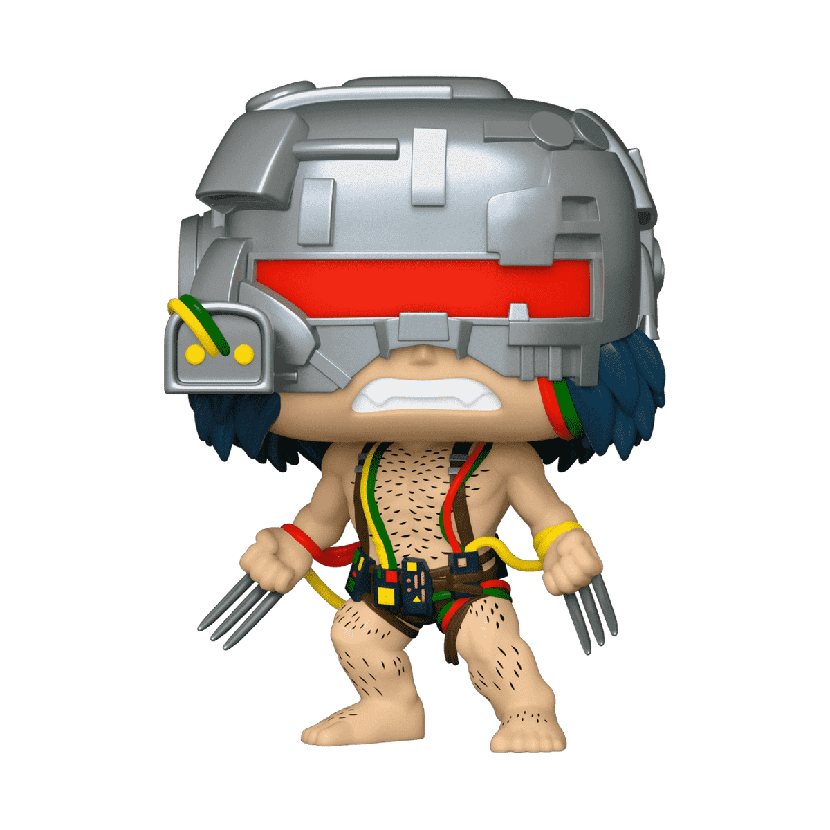 Weapon X #1373 50th Anniversary Funko Pop! Marvel X-Men