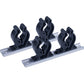 SEA DOG ALUMINUM TRACK ROD HOLDER KIT 2 EA 7 TRACK