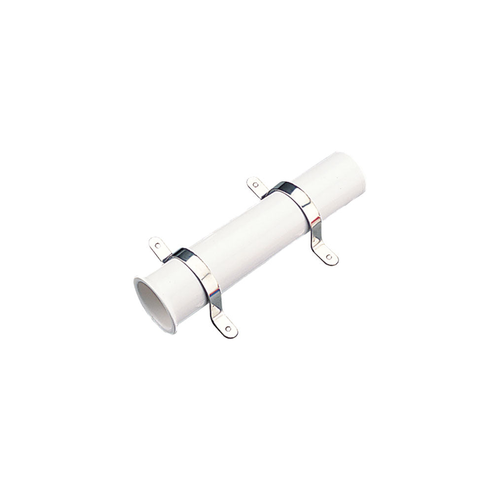 Sea-Dog Side Mount Rod Holder - 9 - White