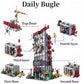 78008 Daily Bugle Skyscraper Building Set – 3772 PCS City Tower