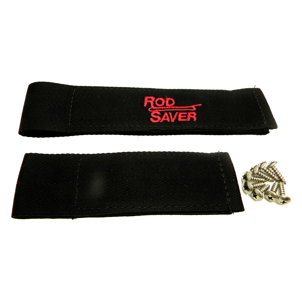 Rod Saver Original Rod Holder 8 &amp; 6 Set - Double Strap