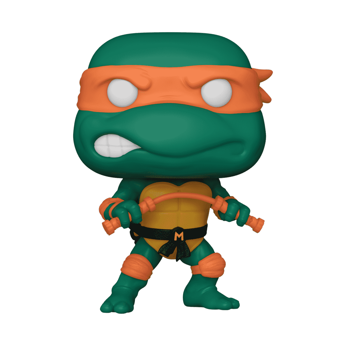 Michelangelo (CLASSIC) #1557 Funko Pop! Television Teenage Mutant Ninja Turtles