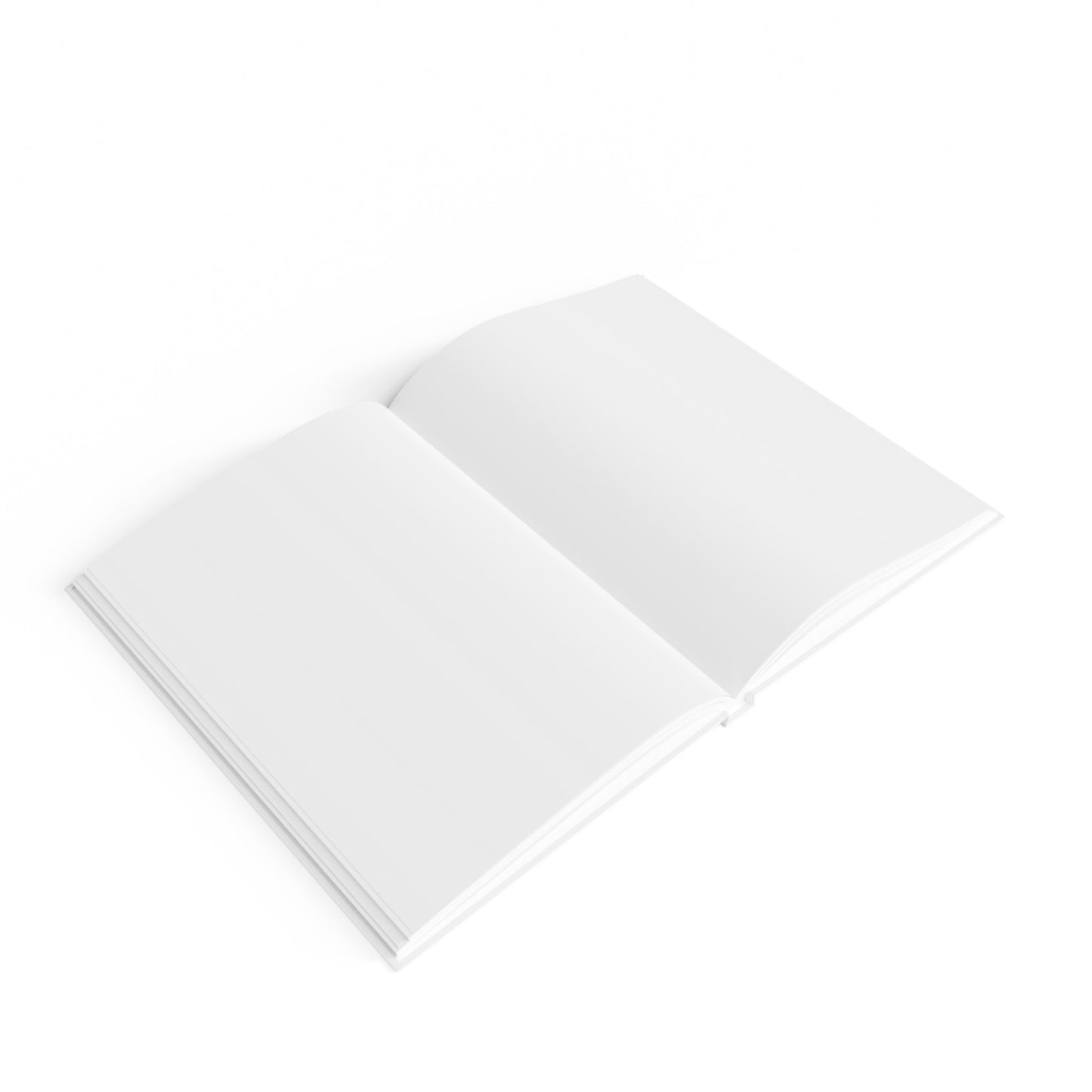 Freewill Life Inspirational Blank Journal