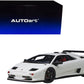 Lamborghini Diablo Sv-R Impact White 1/18 Model Car By Autoart