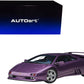 Lamborghini Diablo Se30 Viola Purple Metallic 1/18 Model Car By Autoart