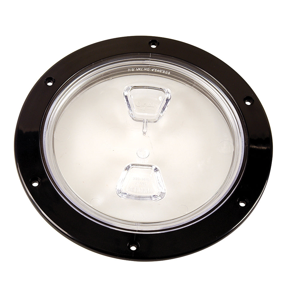 Beckson 6 High-Torque Access Plate - Clear