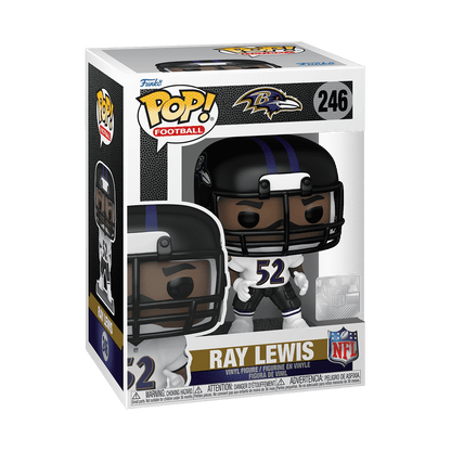 Ray Lewis #246 Funko Pop! NFL Legends Ravens