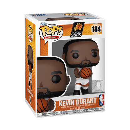 Kevin Durant #184 Funko Pop! Basketball NBA Phoenix Suns