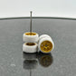 Rubber Wheels for Diecast Scale 1/64