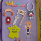 My Pray & Play Busy Book - God's Princesses
