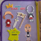 My Pray & Play Busy Book - God's Princesses