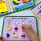My Pray & Play Busy Book: A Quiet Felt Book