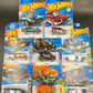Hot Wheels Fantasy Cars Bundle