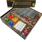7 Wonders Board Game Organizer Insert