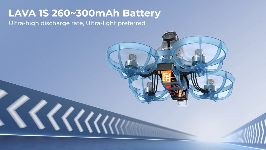 BETAFPV Air65 Brushless Whoop Quadcopter Mini Smart FPV Drones 2026 Drone