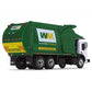 First Gear Mack TerraPro Front Loader Model 80-0354D - White/Green Metal Construction Vehicle