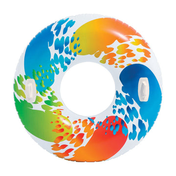 Intex Color Whirl Tube