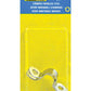 Strap Eye 2/Card (Pack Of 1)
