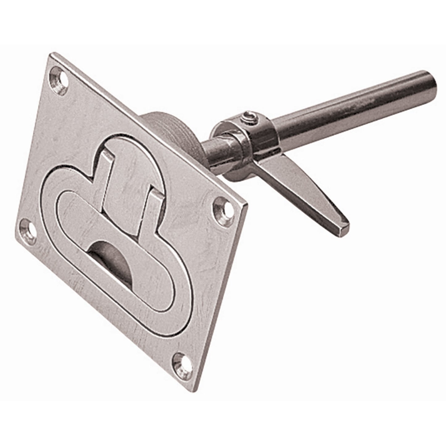 SEA DOG CAST SS HANDLE/LATCH 3 3/4 X 3