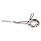 C. Sherman Johnson Over Center Snap Gate Hook f/1/8 Wire