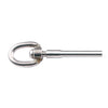 C. Sherman Johnson Single Swivel Gate Eye f/3/16 Wire