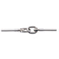C. Sherman Johnson Interlocking Swivel Gate Eye f/1/8 Wire