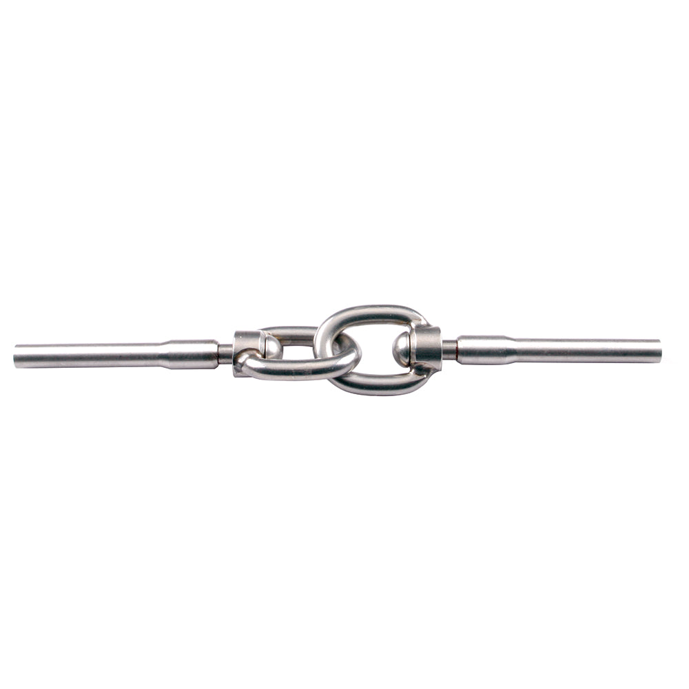 C. Sherman Johnson Interlocking Swivel Gate Eye f/1/8 Wire
