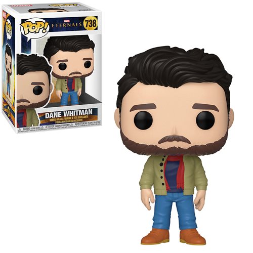Dane Whitman #738 Funko Pop Vinyl Figure